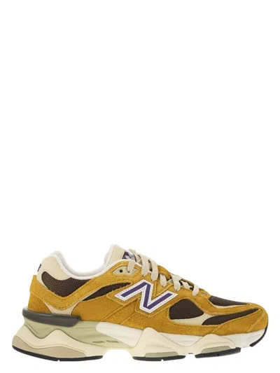 New Balance 9060 - Sneakers In Yellow