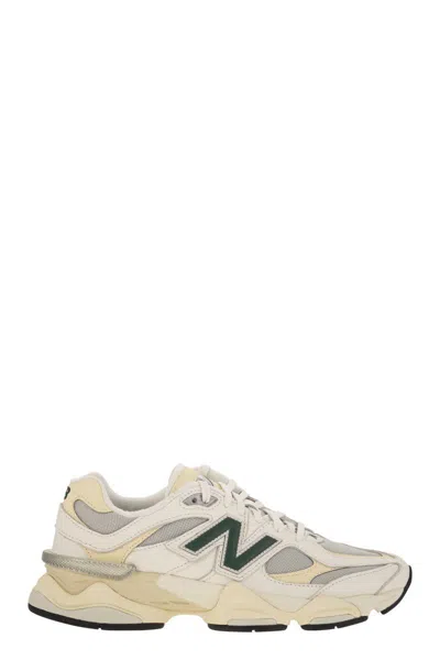 New Balance Unisex 9060 Sneakers In White