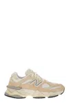 New Balance 9060 Sneakers In Salmon Rose