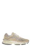 New Balance 9060 Sneakers In Metallic