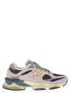 New Balance 9060 Sneakers In Lilac