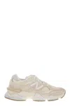 New Balance Futuristic Sneakers With Unique Design Elements In Neutral