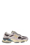 New Balance U9060 Sophisticated Brights Sneakers In Purple