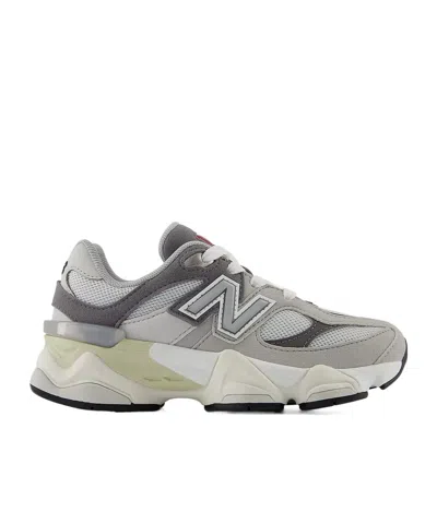New Balance Kids' 9060 In Gray
