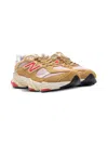 New Balance 9060 "beige Pink" Sneakers In Multi