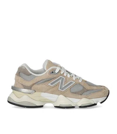 New Balance 9060 Beige Sneaker In Neutral