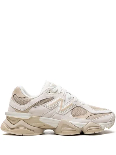 New Balance 9060 "beige/white" Sneakers In Neutrals
