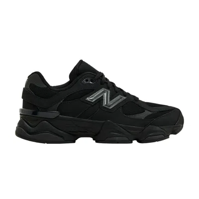Pre-owned New Balance 9060 Big Kid 'black Cat' | Kid's Size 4.5