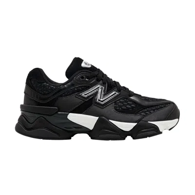 Pre-owned New Balance 9060 Big Kid 'black Silver' Shoe Palace Exclusive | Kid's Size 5.5