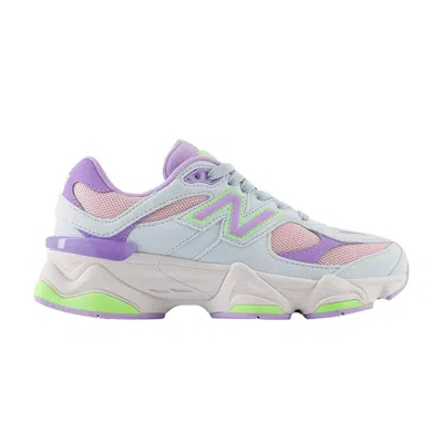 Pre-owned New Balance 9060 Big Kid 'easter Pack' | Pink | Kid's Size 4