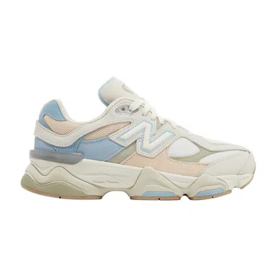 Pre-owned New Balance 9060 Big Kid 'festival Pack' | Cream | Kid's Size 5.5