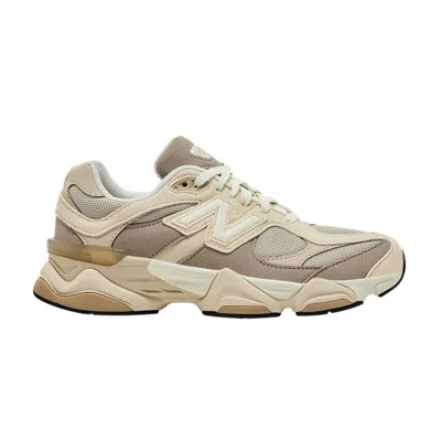 Pre-owned New Balance 9060 Big Kid 'linen Timberwolf' | Cream | Kid's Size 7 In White
