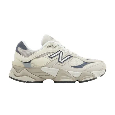 Pre-owned New Balance 9060 Big Kid 'moonrock Linen' | Grey | Kid's Size 7