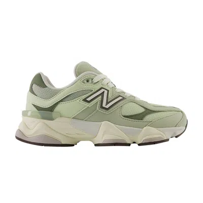 Pre-owned New Balance 9060 Big Kid 'olivine' | Green | Kid's Size 3.5