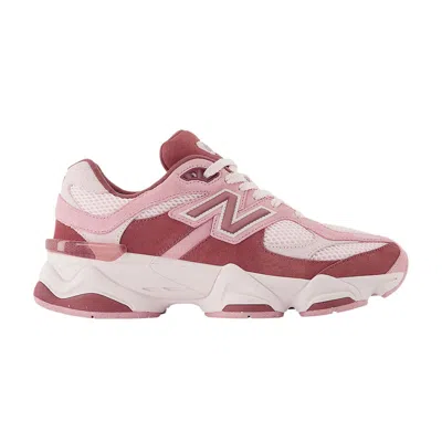 Pre-owned New Balance 9060 Big Kid 'pink Granite' | Kid's Size 4.5