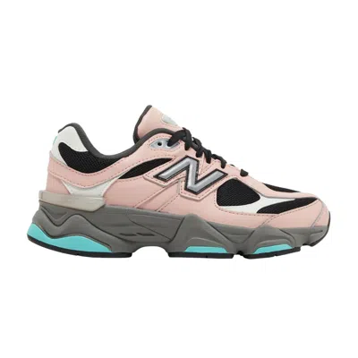 Pre-owned New Balance 9060 Big Kid 'pink Teal' | Kid's Size 5.5