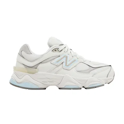 Pre-owned New Balance 9060 Big Kid 'reflection Quarry Blue' | Grey | Kid's Size 6.5
