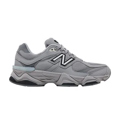 Pre-owned New Balance 9060 Big Kid 'shadow Grey' | Kid's Size 7 In Gray