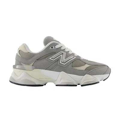 Pre-owned New Balance 9060 Big Kid 'slate Grey Timberwolf' | Kid's Size 3.5