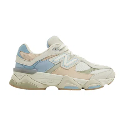 Pre-owned New Balance 9060 Big Kid Wide 'festival Pack' | Cream | Kid's Size 6