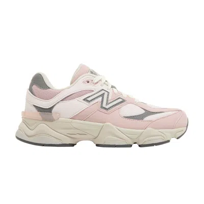 Pre-owned New Balance 9060 Big Kid Wide 'pink Granite' | Kid's Size 5.5