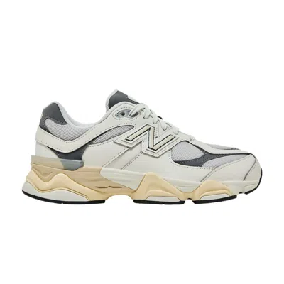Pre-owned New Balance 9060 Big Kid Wide 'sea Salt Castlerock' | Grey | Kid's Size 6