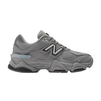 Pre-owned New Balance 9060 Big Kid Wide 'shadow Grey' | Kid's Size 4
