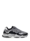 New Balance Modern Mesh Sneakers Rubber Outsole In Gray