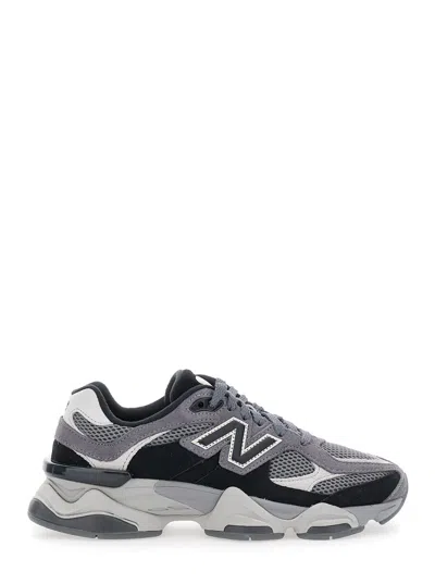 New Balance 9060 Sneakers In Black