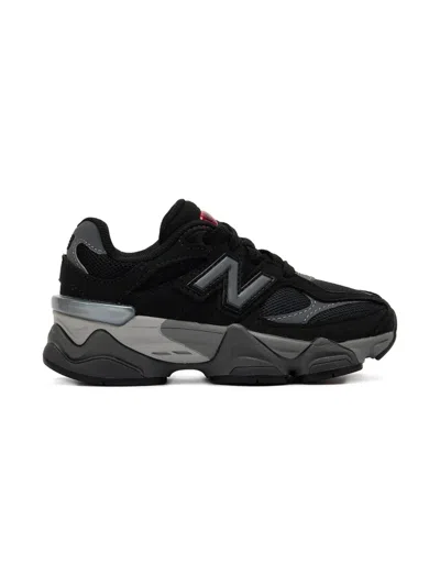 NEW BALANCE 9060 "BLACK CASTLEROCK" SNEAKERS
