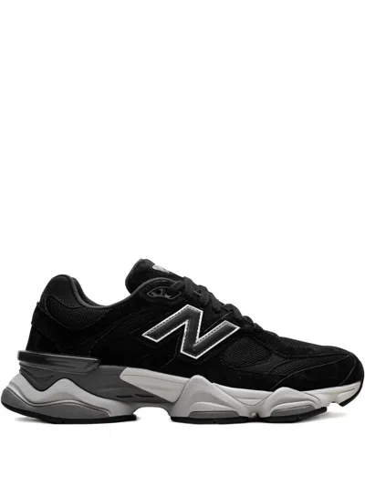 New Balance 9060 "black Phantom" Sneakers