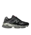 New Balance Sneaker 9060 Unisex In Black