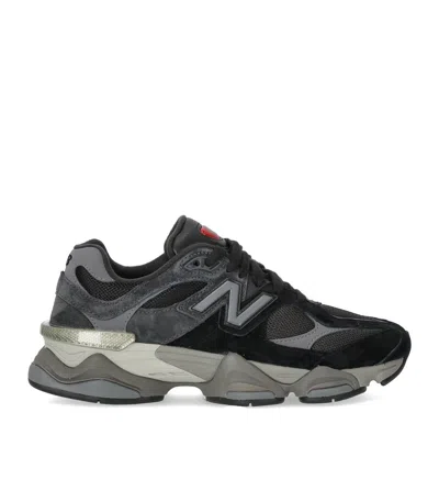 NEW BALANCE 9060 BLACK SNEAKER