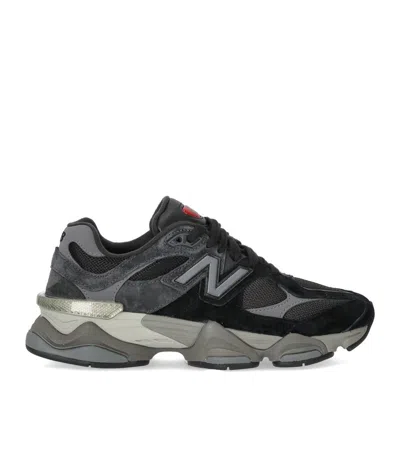 NEW BALANCE NEW BALANCE 9060 BLACK SNEAKER