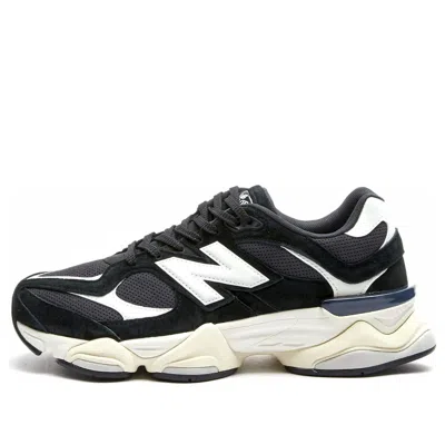 New Balance Unisex 9060 In Black/grey/white