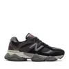 New Balance 9060 Trainers In Black