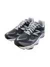 New Balance 9060 "black/slate Grey" Sneakers In Gray