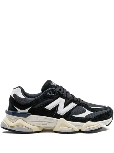 New Balance Black 9060 Sneakers