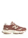 New Balance 9060 Brown Sneakers Brown In Brown