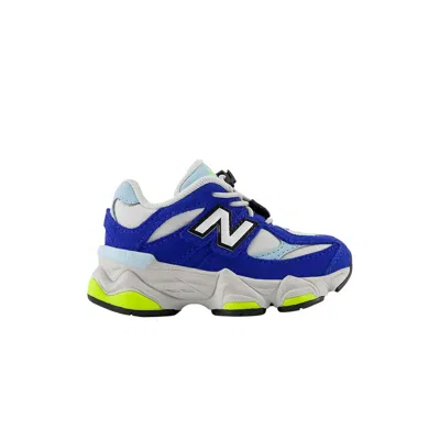 Pre-owned New Balance 9060 Bungee Toddler 'blue Bird' | Infant Size 8