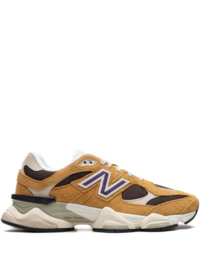 NEW BALANCE 9060 "BUTTERSCOTCH" SNEAKERS