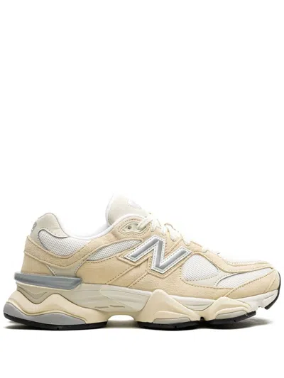 New Balance 9060 Sneakers Women In Beige/greige