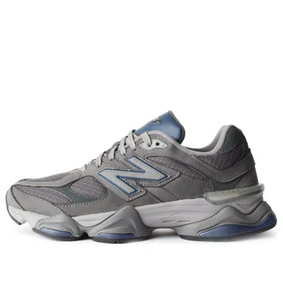 New Balance Unisex 9060 In Grey/blue