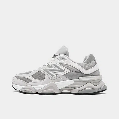 New Balance 9060 Casual Shoes In Grey/concrete