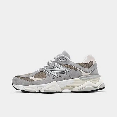 New Balance 9060 Casual Shoes Size 13 Suede In Multi