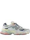 New Balance 9060 Chunky Sneakers In Multi