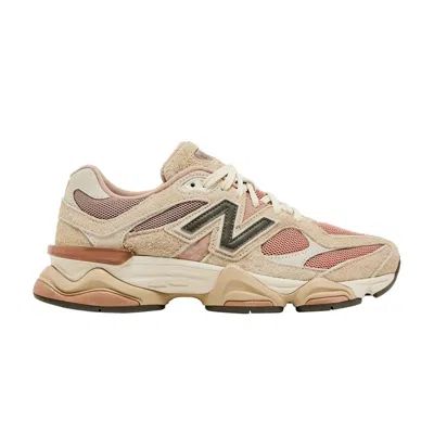 Pre-owned New Balance 9060 'craftwork Pack - Light Sparrow' Foot Locker Exclusive | Orange | Men's Size 10.5