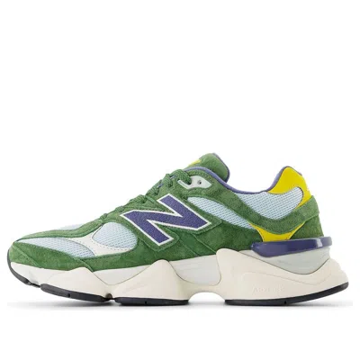 NEW BALANCE NEW BALANCE 9060 'DARK ALPINE GREEN'