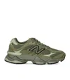 New Balance Tier 1 Sneakers In Green