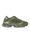 New Balance Tier 1 Sneakers In Green